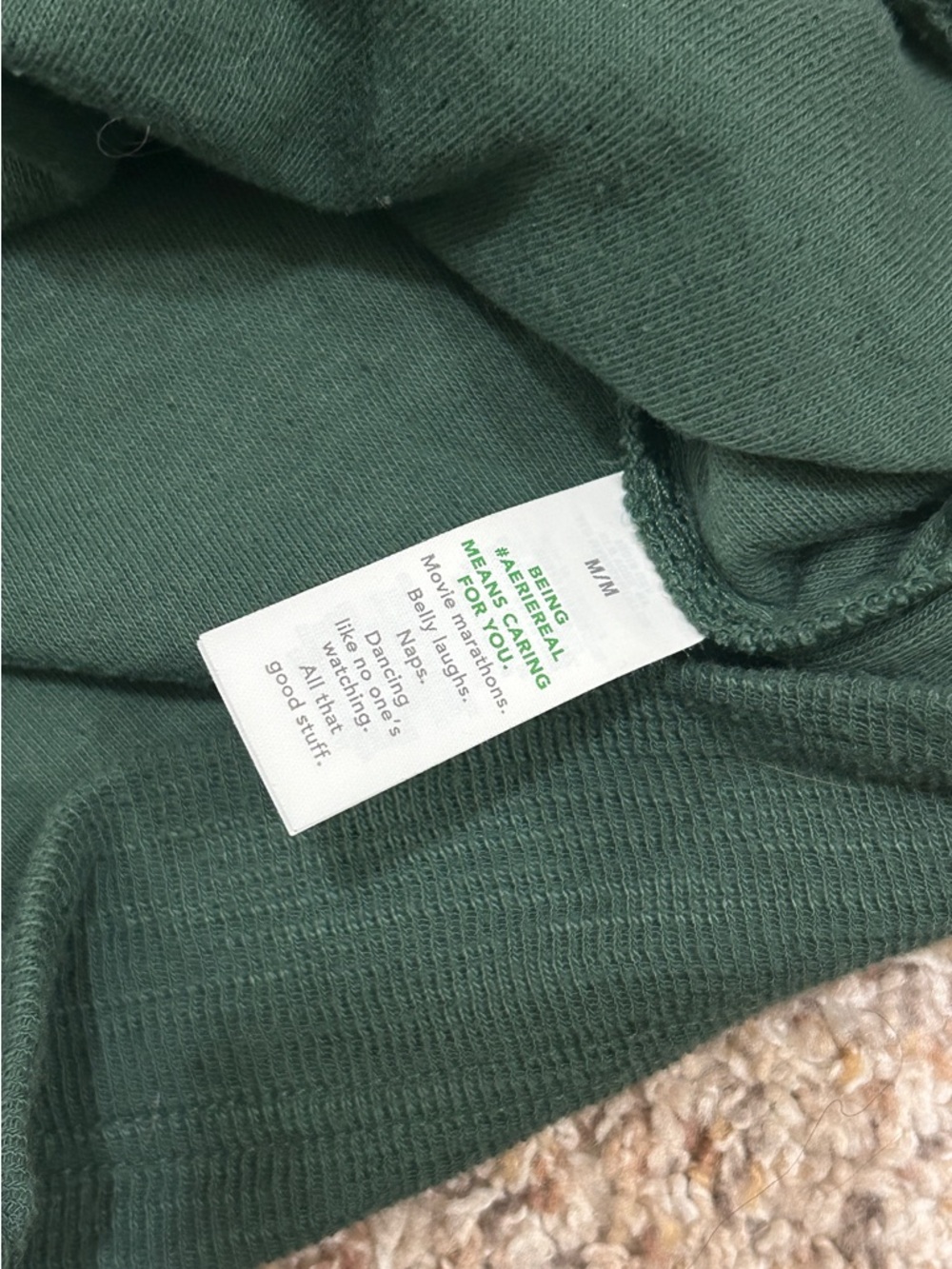 Aerie Endless Summer Crew Sweatshirt and Shorts Set - Picture 8 of 15